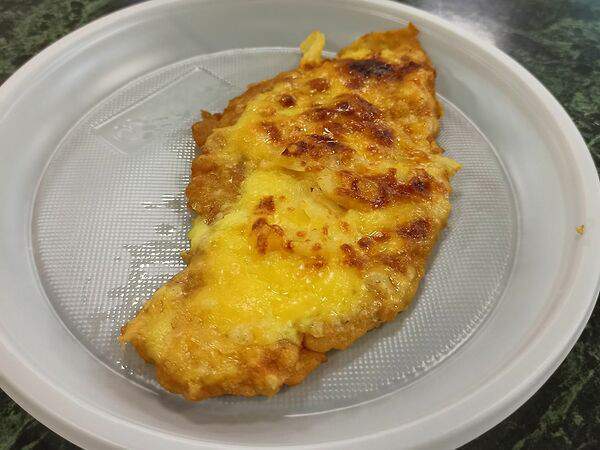 Обеды на Баррикадной - Запеченная свинина с брокколи