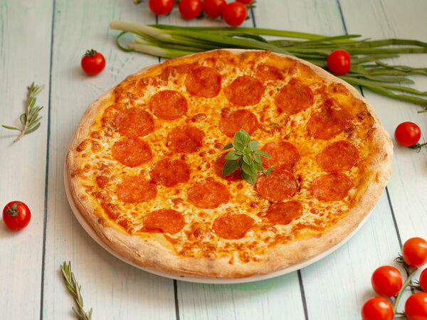 Aleks cake - Пицца Пепперони