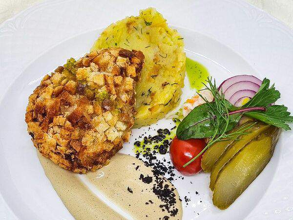 Васнецовъ - Котлета Пожарского