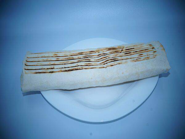 Шаурма - Шаурма куриная в лепешке