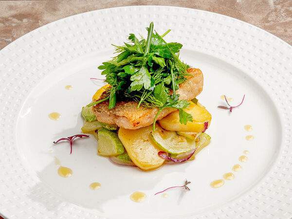 Fergana - Филе судака камского