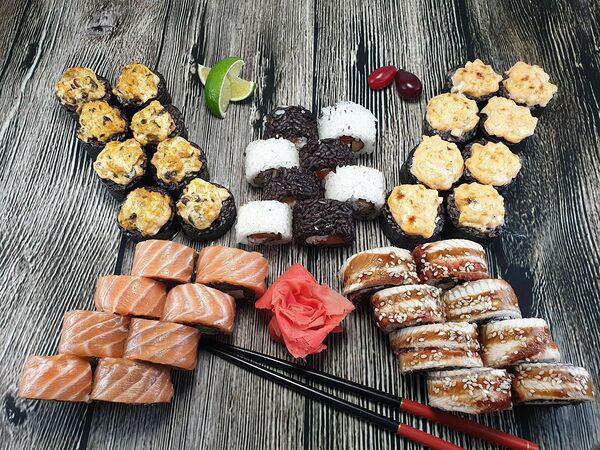 Exclusive Sushi - Синсиро