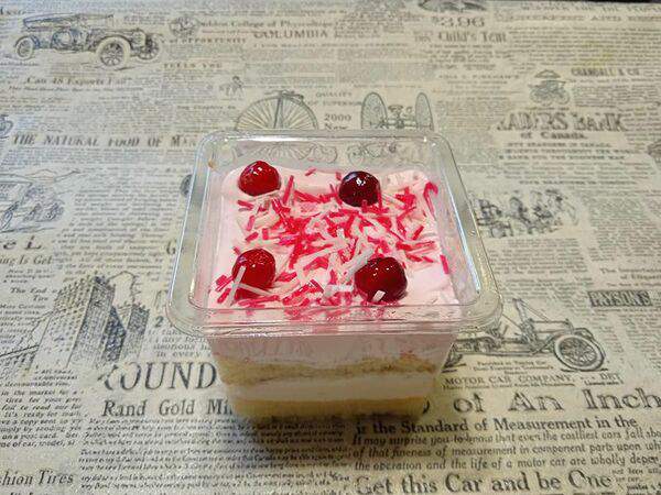 Grand Pizza - Десерт Тутти-Фрутти