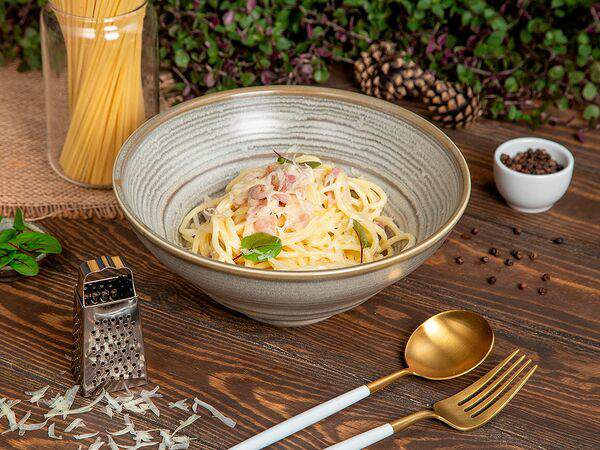 Ботаника - Спагетти Карбонара