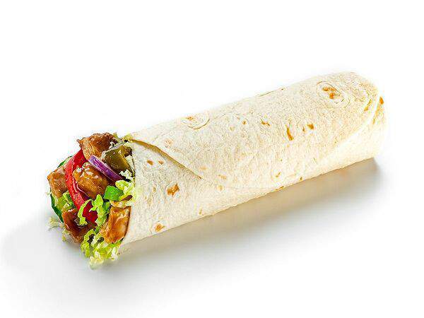 Subway - Ролл Курица Терияки