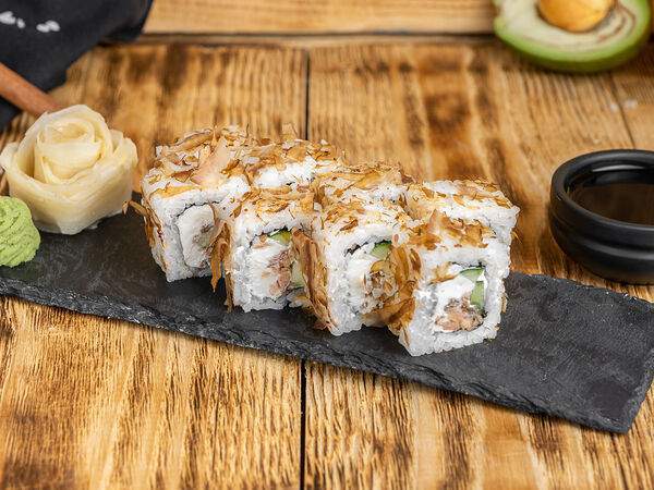 Ihtus - Ролл Бонито