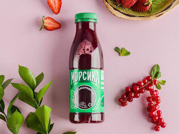 Чебурекми - Морс из смородины