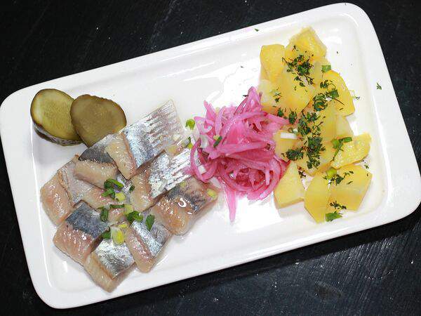 Забой - Селедочка под водочку