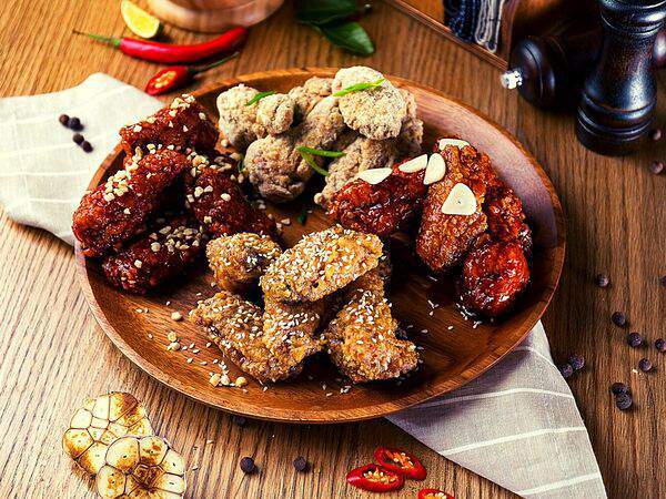 Ресторан Kannam Chicken Иркутска