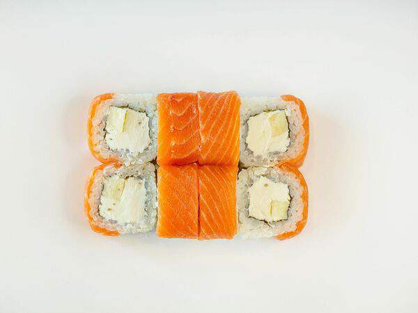 Brosfood - Филадельфия с яблоком