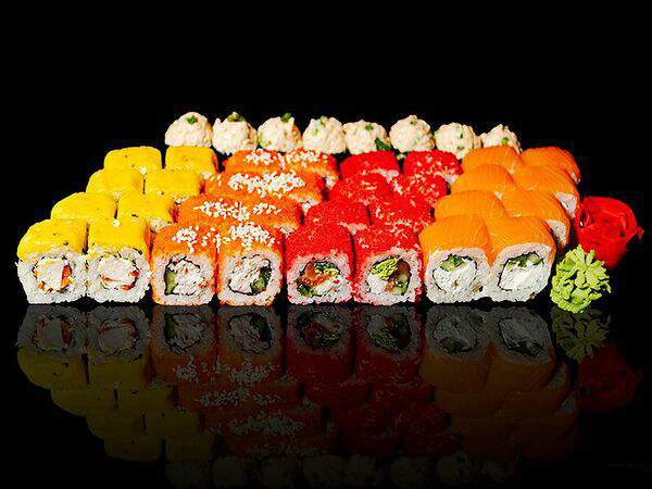 Суши Мос - Набор Токио
