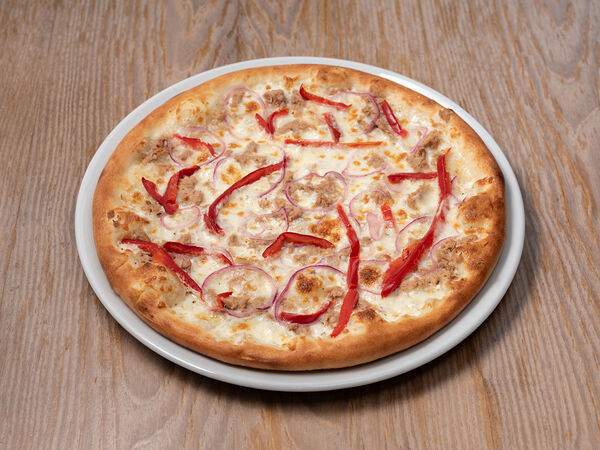 Кд пицца - Пицца c тунцом