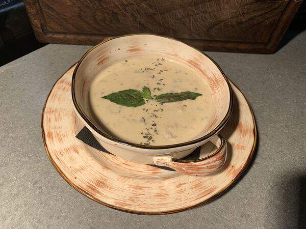 eatMeat - Суп Финский рыбный