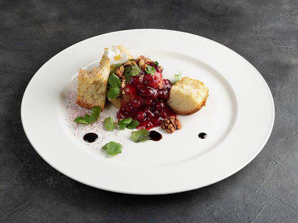 La Veranda Ла Веранда - Паштет из куриной печени