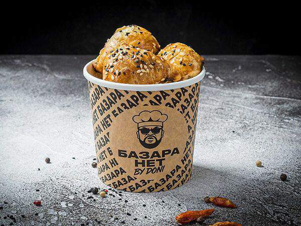 Базара нет by Doni - Самса с говядиной