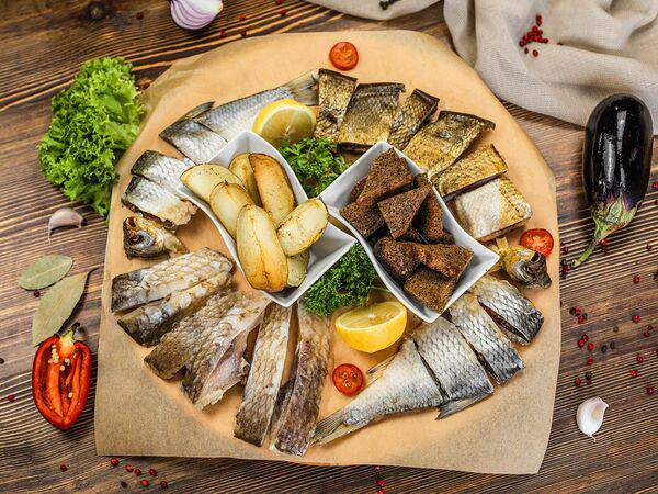 Темерницкий - Пивной сет Донской