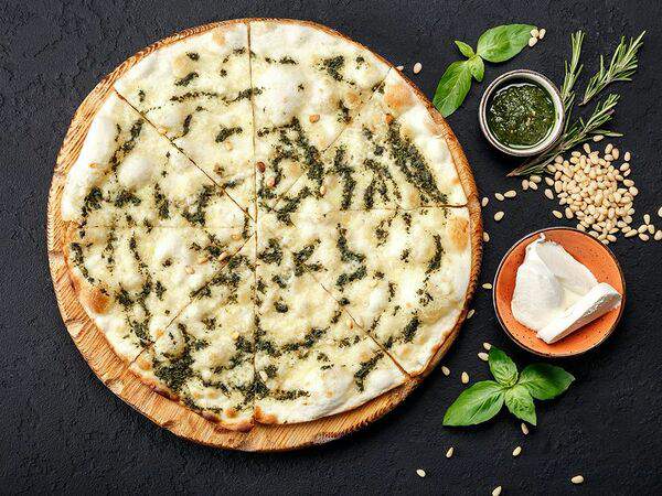 Паста-Паста - Фокачча с песто