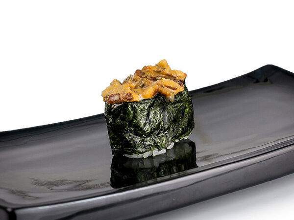 Роллер - Спайс суши Уинстон Черчиль