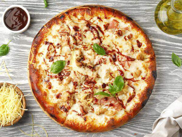 Pepechole - Пицца Курочка BBQ