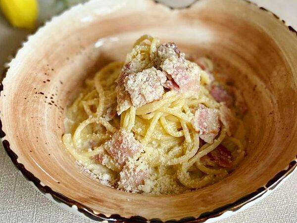 Basilico - Спагетти Алла Карбонара