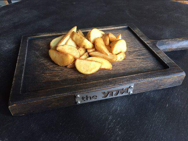 The Угли - Картофельные дольки
