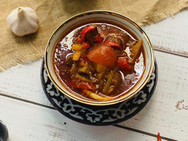 Лагман - Суп Лагман