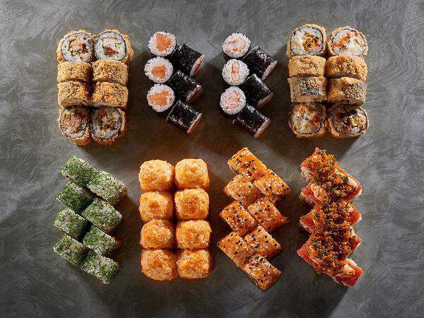 FoodHome - Ассорти Ичи