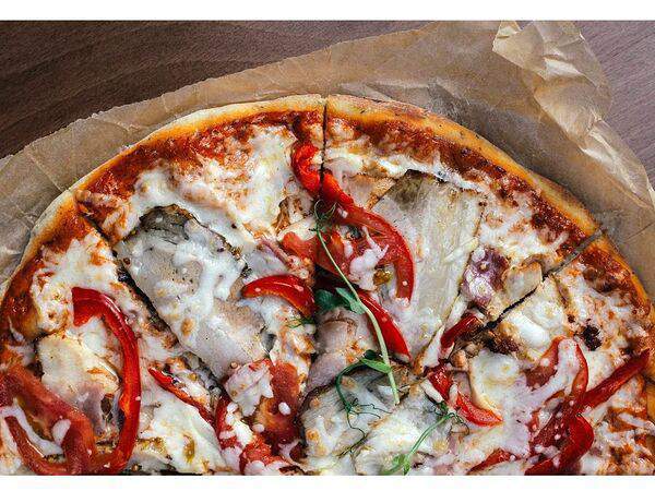 Saldens - Пицца Любовь мясника