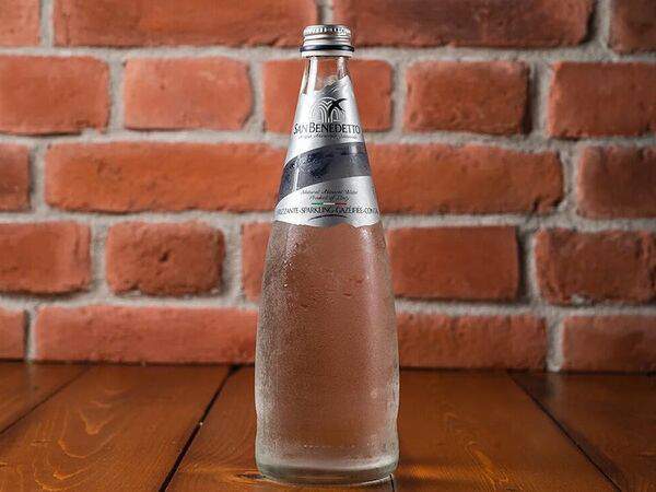 GARRY BAR - Минеральная вода San Benedetto