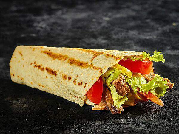 Burger Club - Биф фреш-ролл