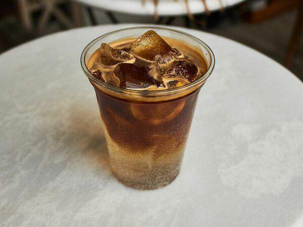 Surf Coffee - Эспрессо тоник