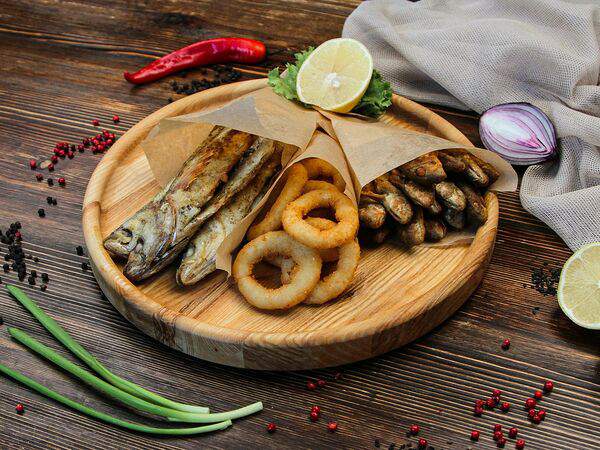 Темерницкий - Сет Хрустящая рыбка