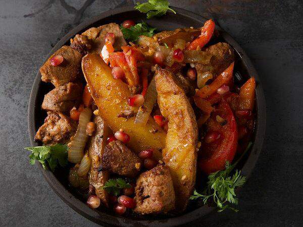 Дом Нино - Оджахури