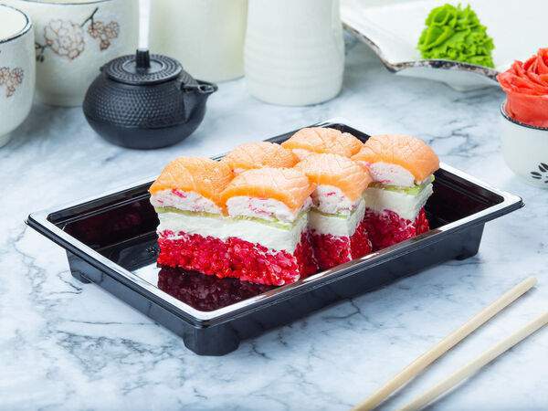 Суши Club - Ролл Браво