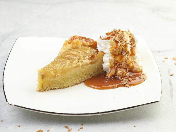 Гранд Буфет - Миндальный тарт