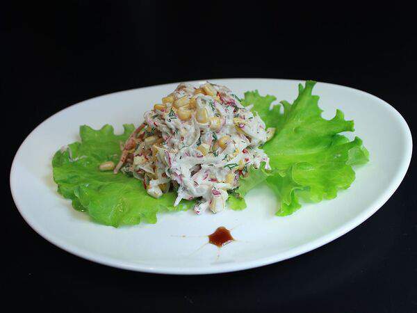 Хинкальная Мимино - Салат Ацецили