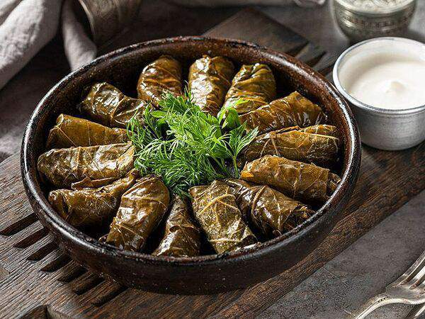 Чайхона №1 Тимура Ланского - Долма