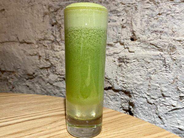 Маммас - Сок детокс с яблоком