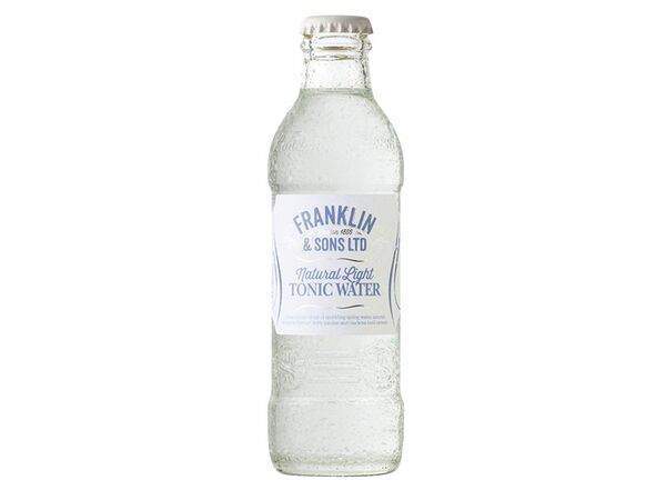 Эбби Noodles & Sushi Bar - Franklin & Sons, Natural Light Tonic