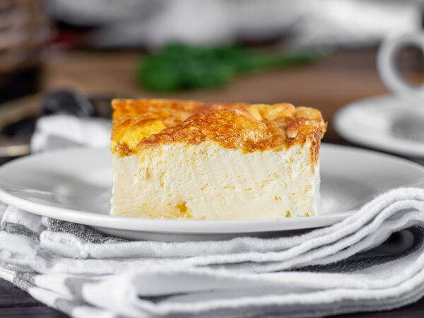 Буфетъ - Омлет