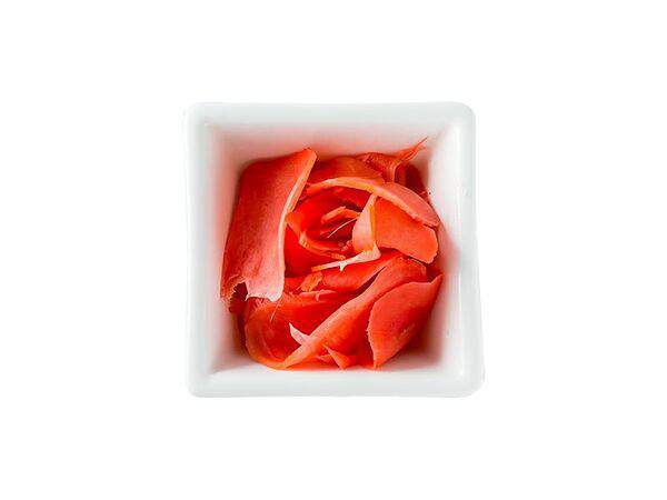 ПиццаРоллия - Имбирь