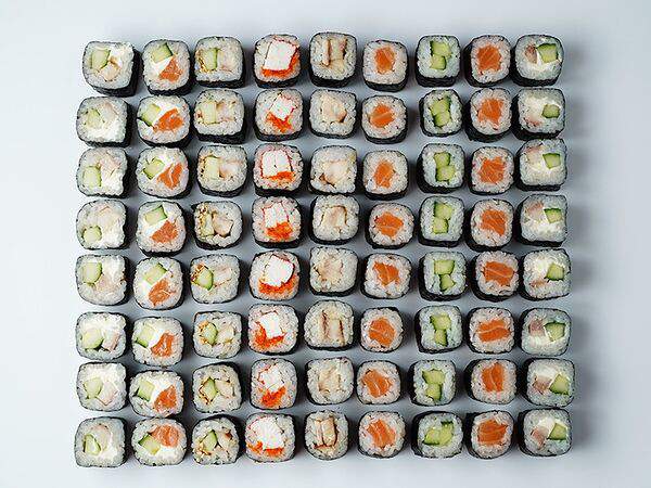 My Roll - Сет просто