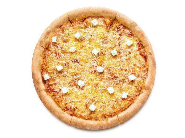 Toto's Pizza - Пицца Четыре сыра