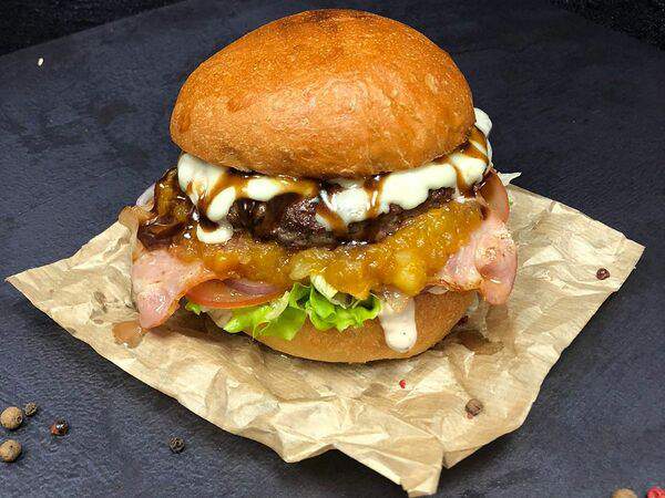 МясникOFF - СквошБургер