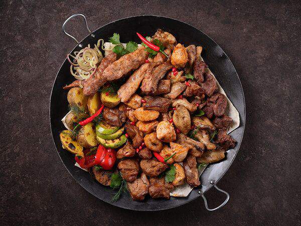 Узбекистон - Ассорти Узбекистан