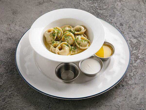 Стейк By Steak - Пельмени домашние