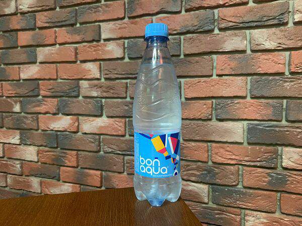 Crazy Brothers - BonAqua негазированная