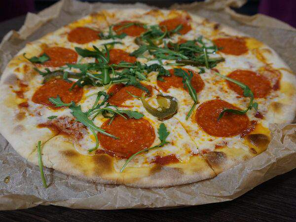 Семейное - Пицца Пеперони