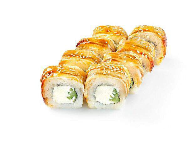 Gimme rolls - Ролл Филадельфия в угре