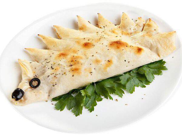 Villa Ченто - Кальцоне Ёжик